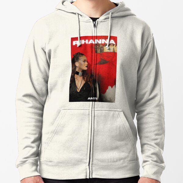 Rihanna Anti Album Sweatshirts & Hoodies for Sale | Redbubble