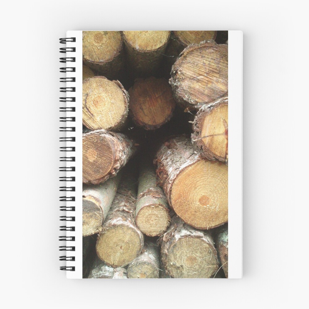 Item preview, Spiral Notebook designed and sold by gemzy.