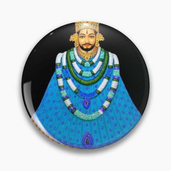 Item preview, Khatu shyam ji  designed and sold by The-design24.