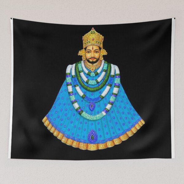 Item preview, Khatu shyam ji  designed and sold by The-design24.