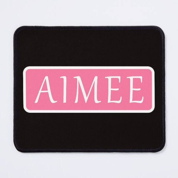 Item preview, Aimee Name designed and sold by Jeallan Designs.