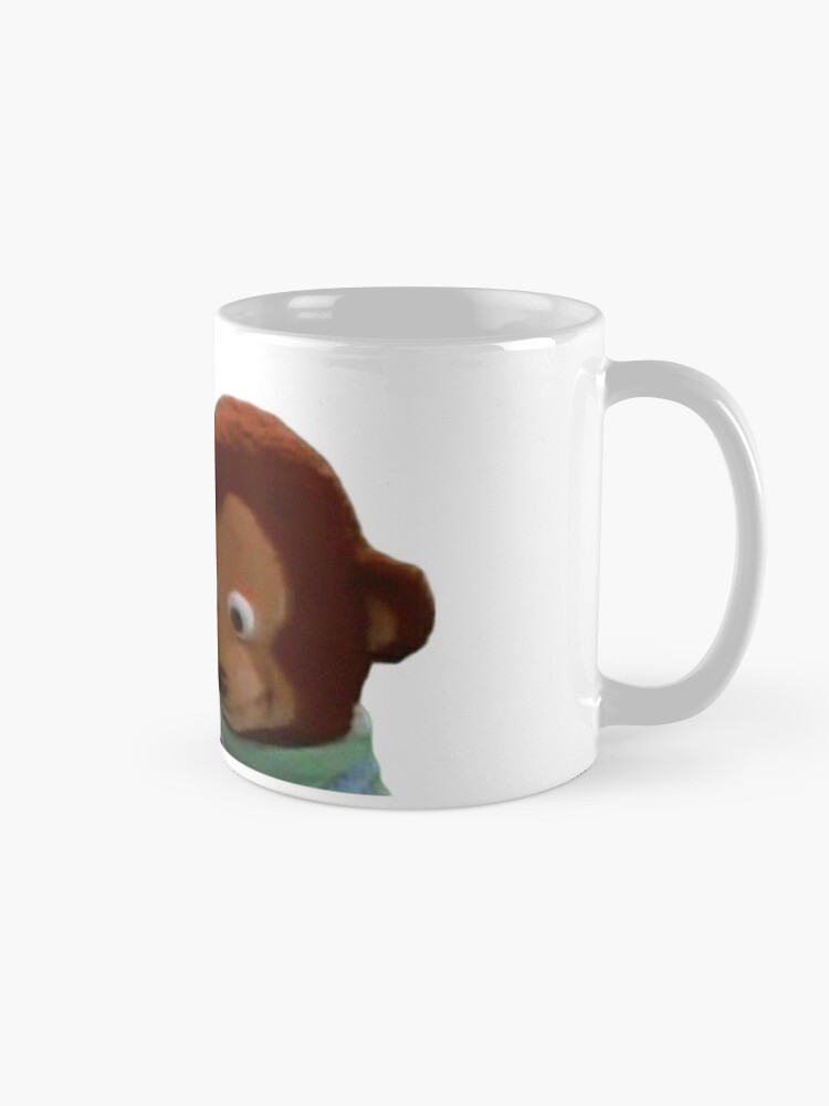 Funny Bear Coffee Mug 