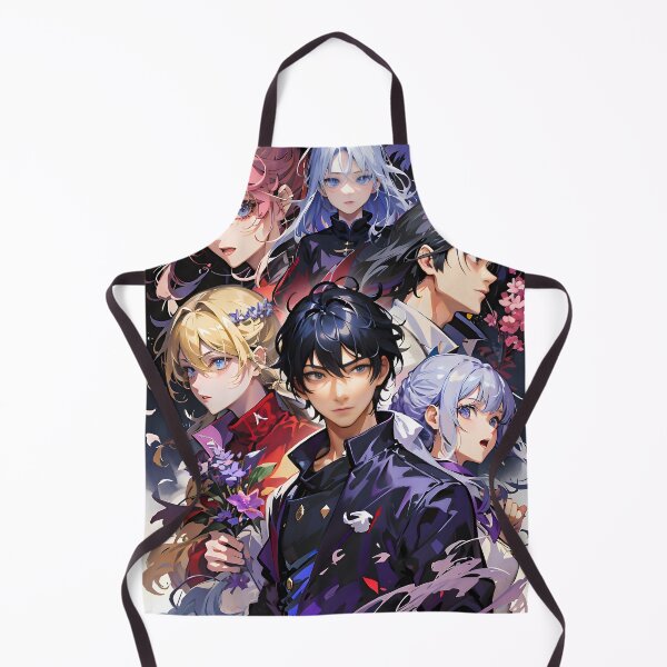 Item preview, Brave party member designed and sold by ROKANDESIGNART.