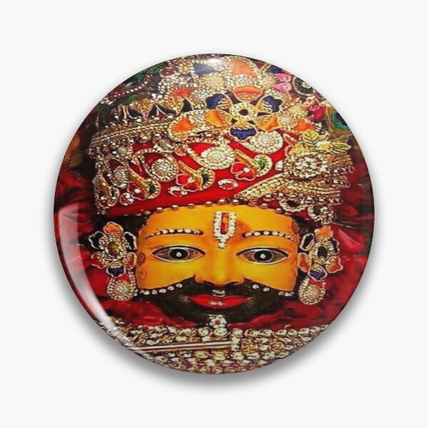 Item preview, Khatu shyam ji  designed and sold by The-design24.