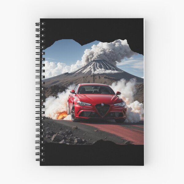 Item preview, Alfa Romeo Giulia: ¡Encuentra camisetas, accesorios y ropa aquí mismo! designed and sold by bestrelax.