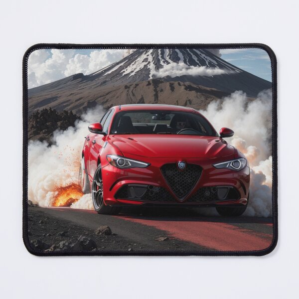 Item preview, Alfa Romeo Giulia: Find shirts, accessoires and clothing right here! designed and sold by bestrelax.