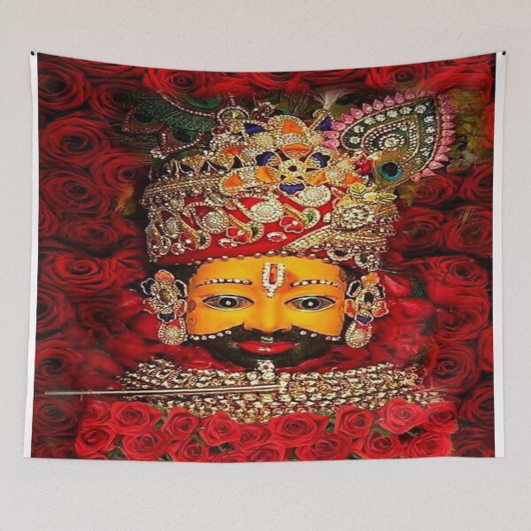 Item preview, Khatu shyam ji  designed and sold by The-design24.