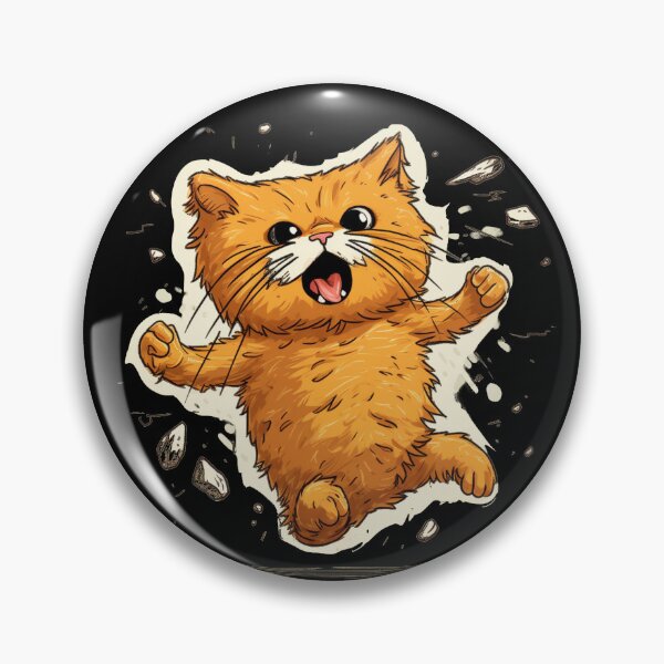 Item preview,  Tater Tot Cat Funny Cat designed and sold by Lab4YourStyle.
