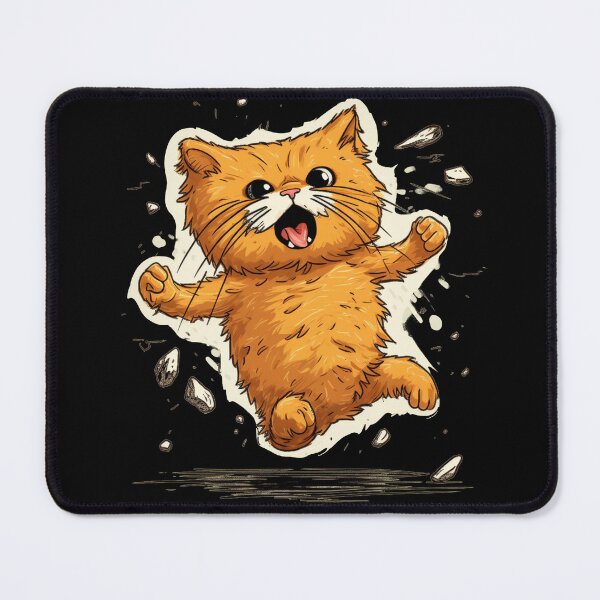 Item preview, Tater Tot Cat Funny Cat designed and sold by Lab4YourStyle.
