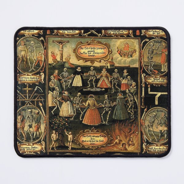 Item preview, Danse Macabre designed and sold by themasters.