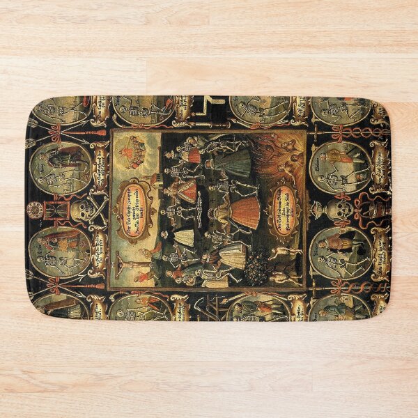 Item preview, Danse Macabre designed and sold by themasters.