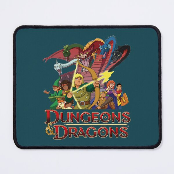 Item preview, Dungeons And Dragon designed and sold by AaydenLaurente.