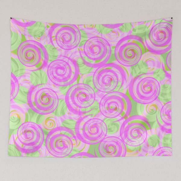 Item preview, Cotton Candy Swirls designed and sold by RC-aRtY.