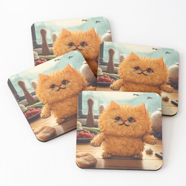 Item preview, Tater Tot Cat Funny Cat designed and sold by Lab4YourStyle.