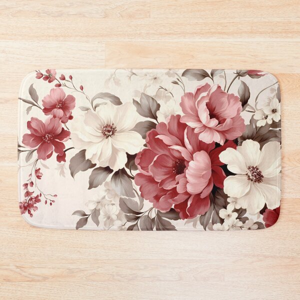 Item preview, A delicate and enchanting pink flower graphic design designed and sold by Cha-house.