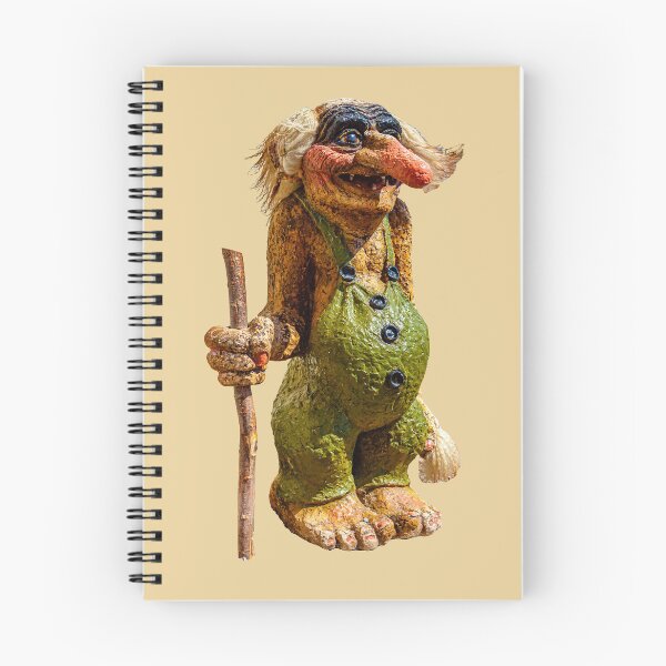 Item preview, Norwegian Troll designed and sold by Dalyndigital Photography.