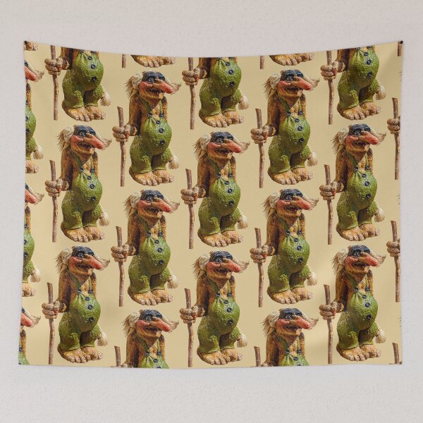 Item preview, Norwegian Troll designed and sold by Dalyndigital Photography.