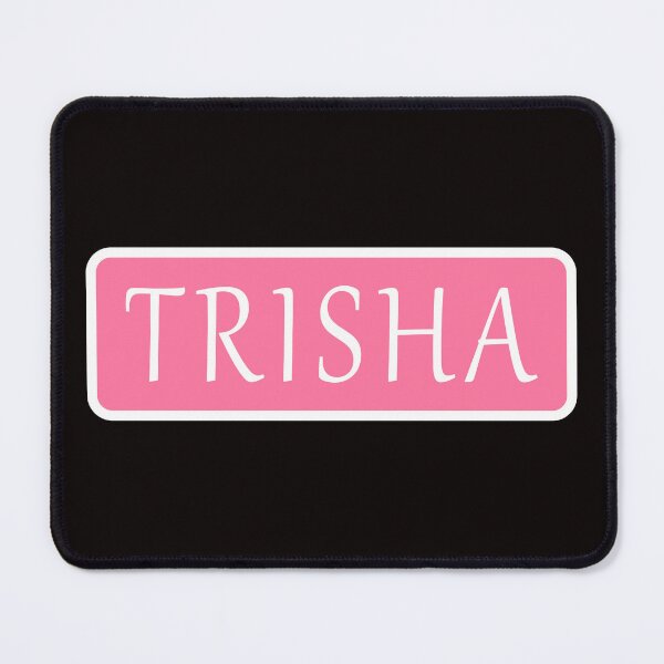 Item preview, Trisha Name designed and sold by Jeallan Designs.