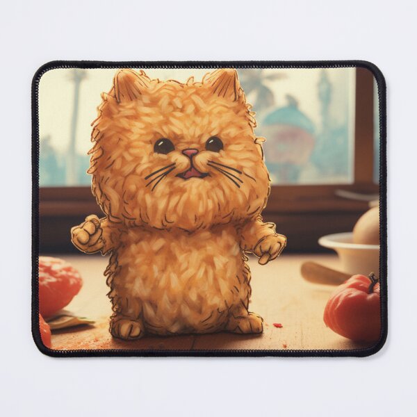 Item preview, Tater Tot Cat Funny Cat designed and sold by Lab4YourStyle.