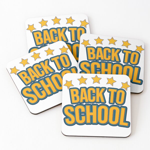 Item preview, back to school designed and sold by DESIGNIRIS.