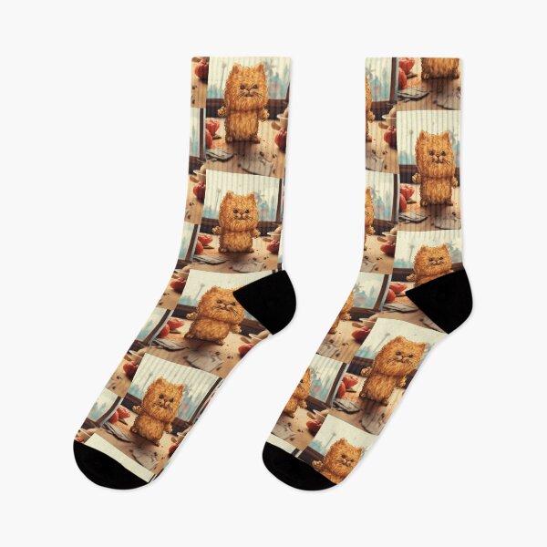 Item preview, Tater Tot Cat Funny Cat designed and sold by Lab4YourStyle.