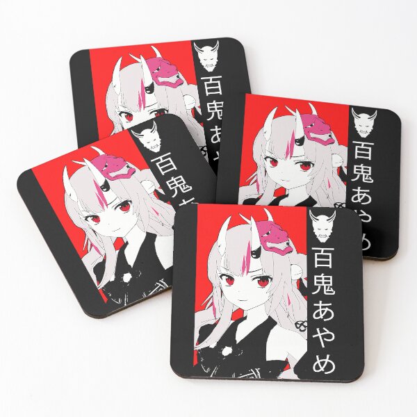 Item preview, Hololive Nakiri Ayame designed and sold by DazzleStoreArt.