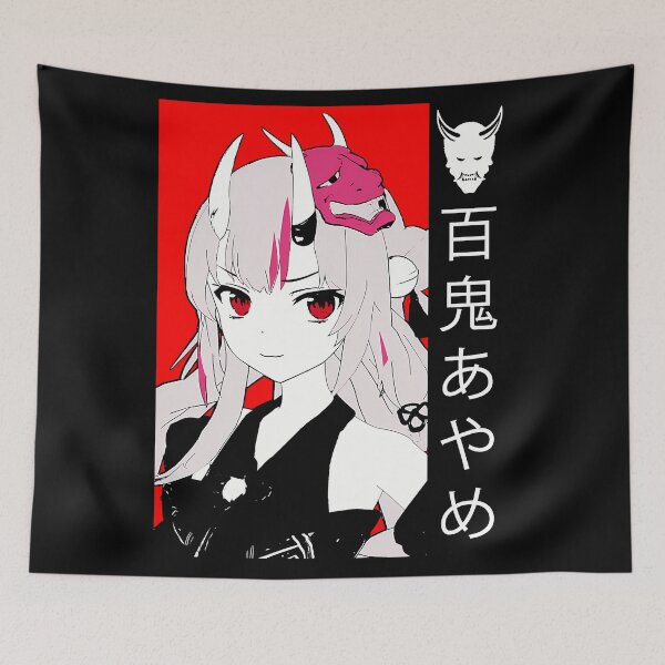 Item preview, Hololive Nakiri Ayame designed and sold by DazzleStoreArt.