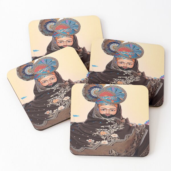 Item preview, Khatu shyam ji  designed and sold by The-design24.