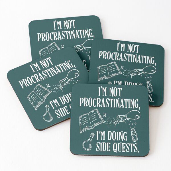 Item preview, Im not Procrastinating  designed and sold by AaydenLaurente.