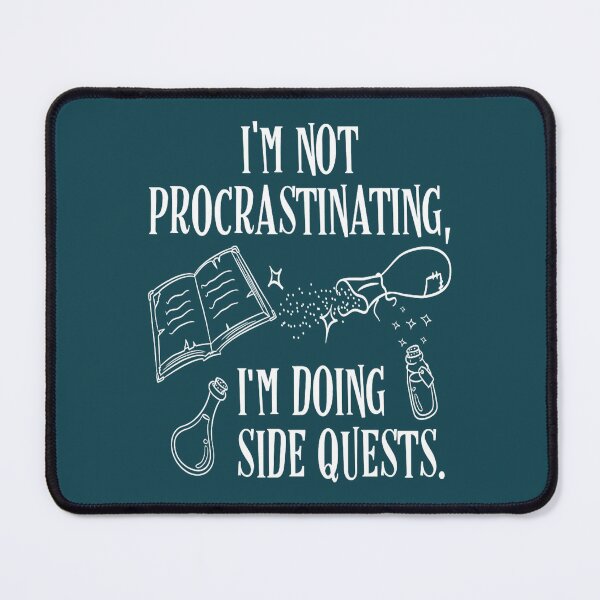 Item preview, Im not Procrastinating designed and sold by AaydenLaurente.