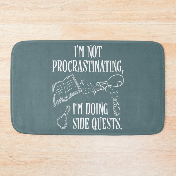 Item preview, Im not Procrastinating  designed and sold by AaydenLaurente.