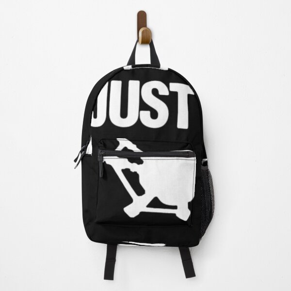 Item preview, JUST DOOT. (WHITE) designed and sold by PAULACKMAN.