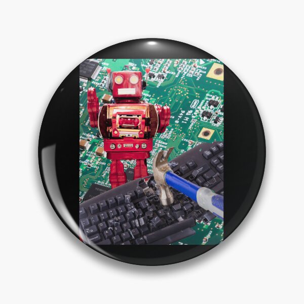 Item preview, Tech Is Conspiring Against Us designed and sold by CannyGoods.