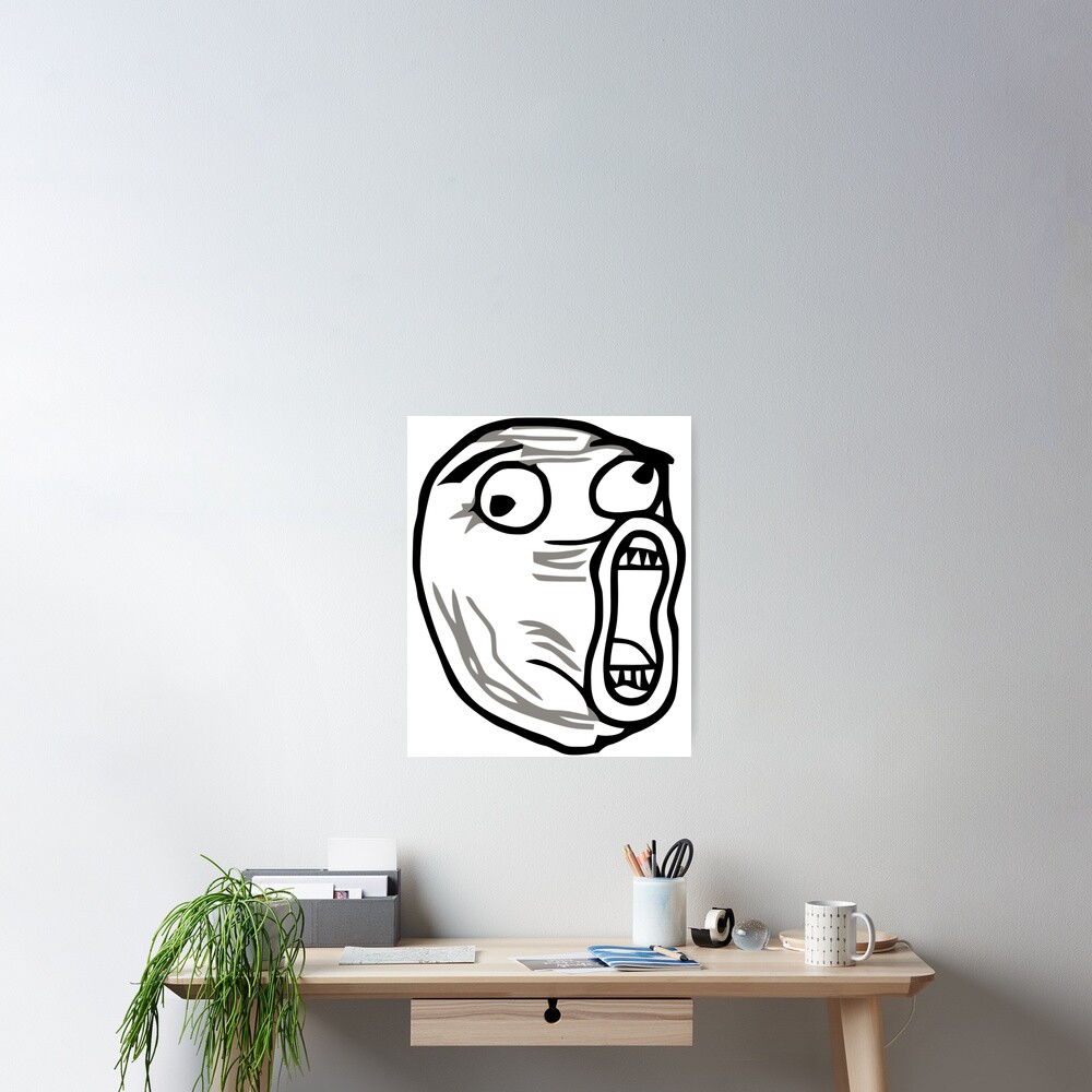 trollface voidmeme void freetoedit sticker by @jeshvans