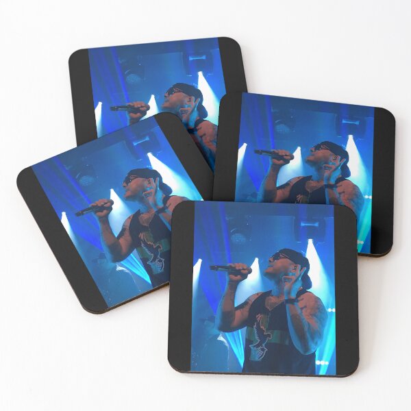 Item preview, Johnny 3 Tears Hollywood Undead Nottingham 2019 designed and sold by MushroomsTeal.