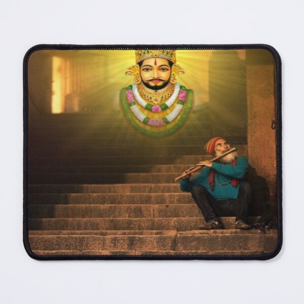 Item preview, Khatu shyam ji designed and sold by The-design24.
