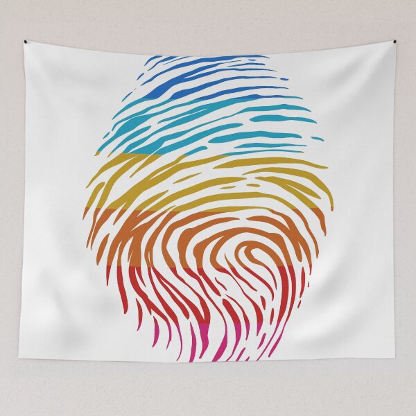 Item preview, Fingerprint Technician - Forensic science   designed and sold by CyberWindow.