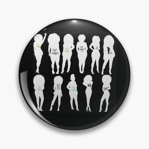 Item preview, Silhouette style 4 designed and sold by IMAPROBLEM BRAND CLOTHING BY INFLUENCE GETEM.