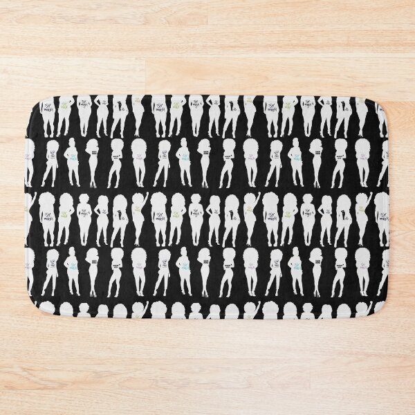 Item preview, Silhouette style 4 designed and sold by IMAPROBLEM BRAND CLOTHING BY INFLUENCE GETEM.