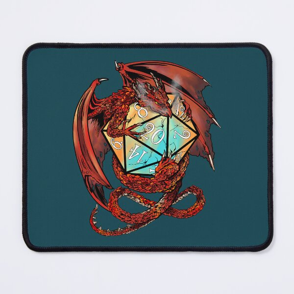 Item preview, Red Dragon Dice designed and sold by AaydenLaurente.