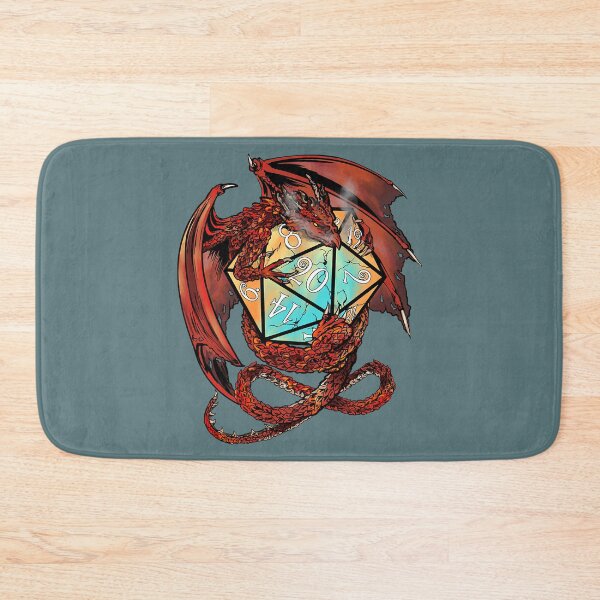 Item preview, Red Dragon Dice designed and sold by AaydenLaurente.