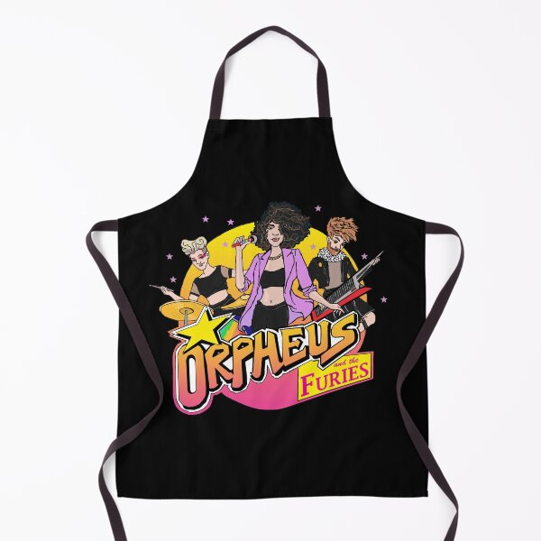 Item preview, Orpheus and the Furies designed and sold by rhianwatts.