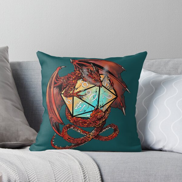 Item preview, Red Dragon Dice designed and sold by AaydenLaurente.