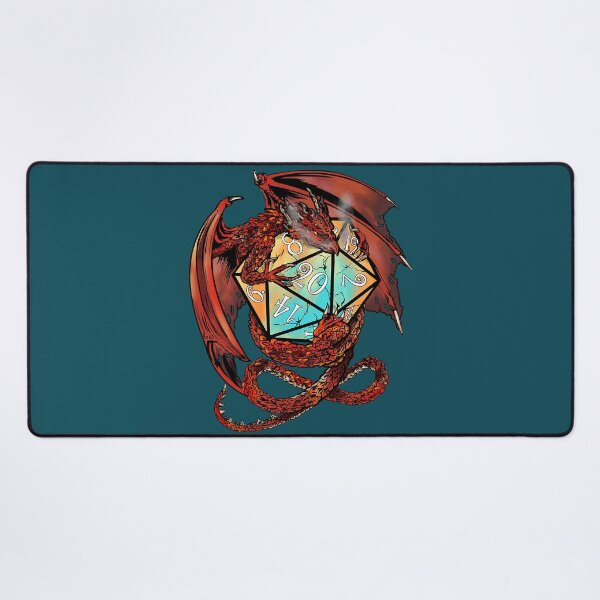 Item preview, Red Dragon Dice designed and sold by AaydenLaurente.