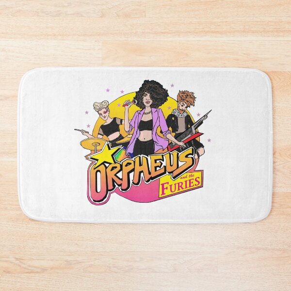Item preview, Orpheus and the Furies designed and sold by rhianwatts.