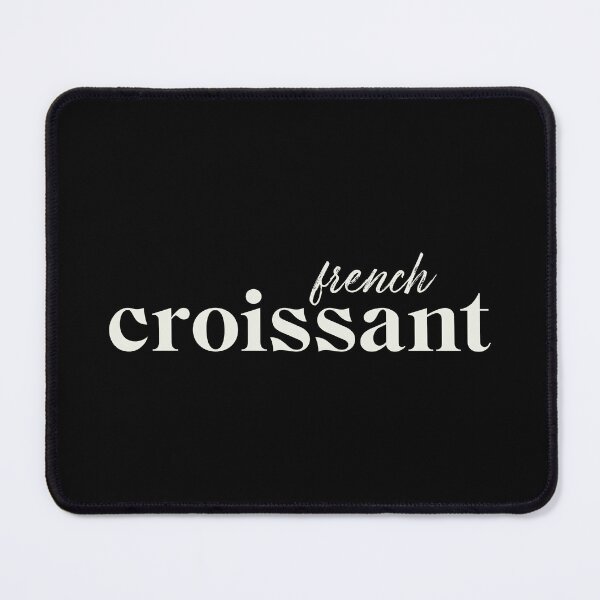 Item preview, French Croissant designed and sold by SpilloDesign.