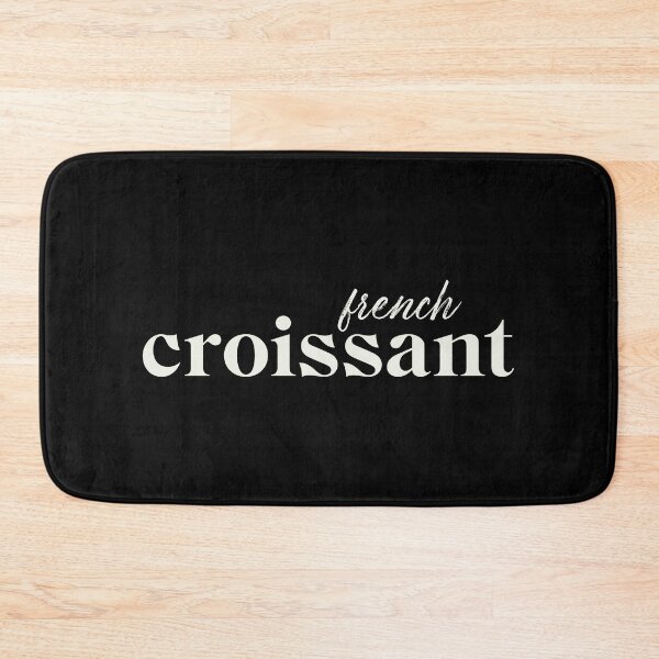 Item preview, French Croissant designed and sold by SpilloDesign.