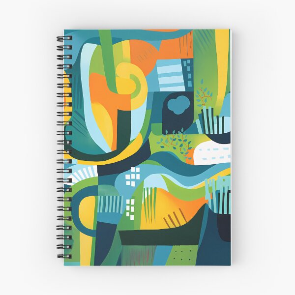 Item preview, A captivating green graphic design pattern designed and sold by Cha-house.