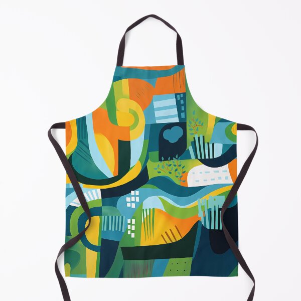 Item preview, A captivating green graphic design pattern designed and sold by Cha-house.