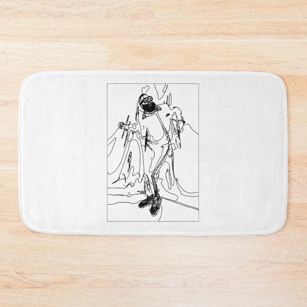 Item preview, James Harden Line Art designed and sold by skunxshopx.